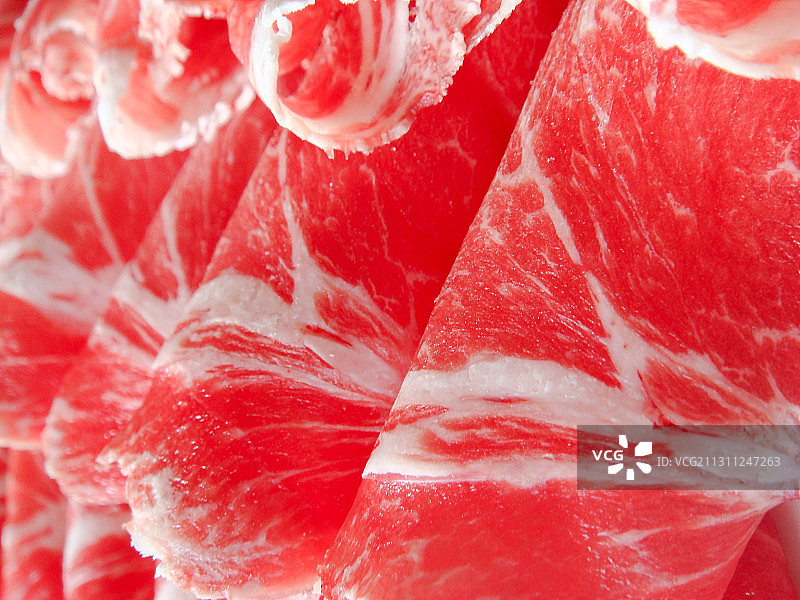 肉类生鲜牛肉细节图片素材