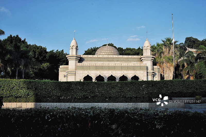泉州清净寺 元代大城的古老清真寺图片素材