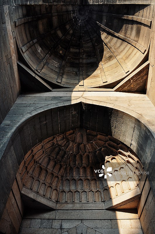 泉州清净寺 元代大城的古老清真寺图片素材