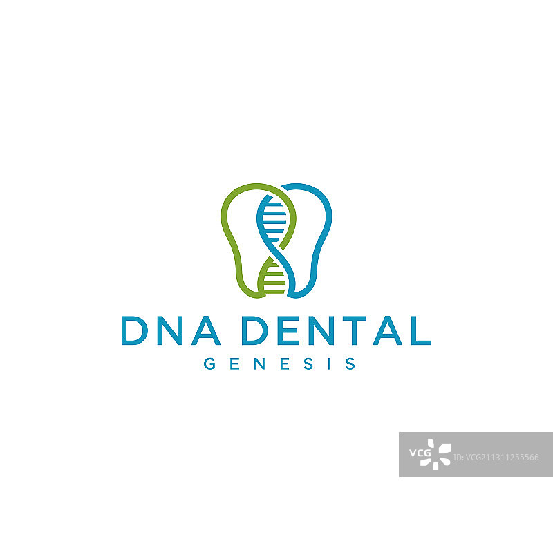 DNA牙科图片素材