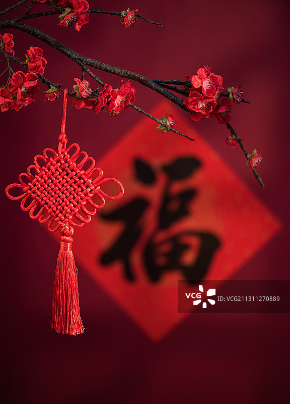 春节静物图片素材