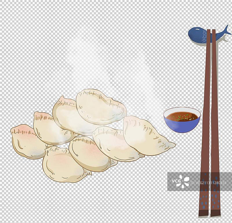 饺子图片素材
