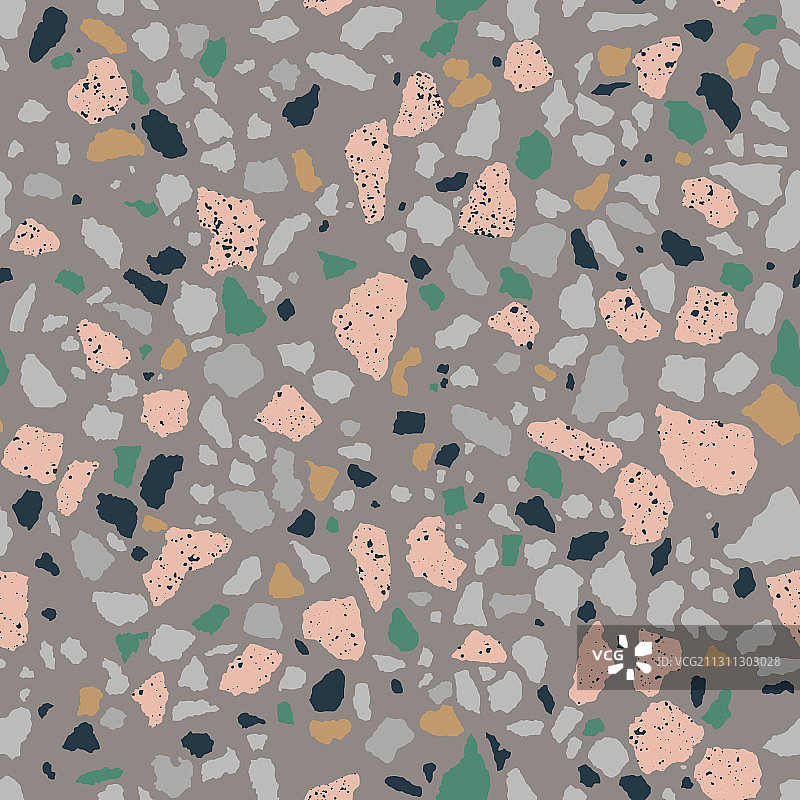 水磨石无缝图案图片素材