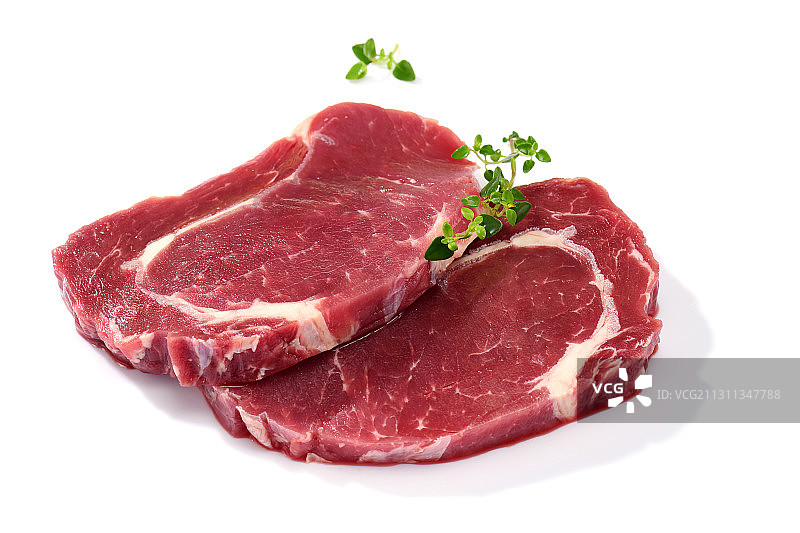 眼肉牛排图片素材