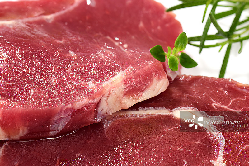 眼肉牛排图片素材