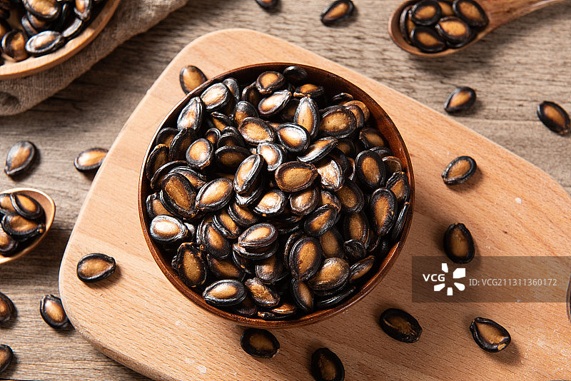 休闲零食西瓜子图片素材