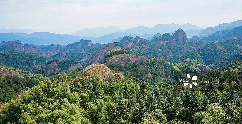 江西铜钹山景区图片素材