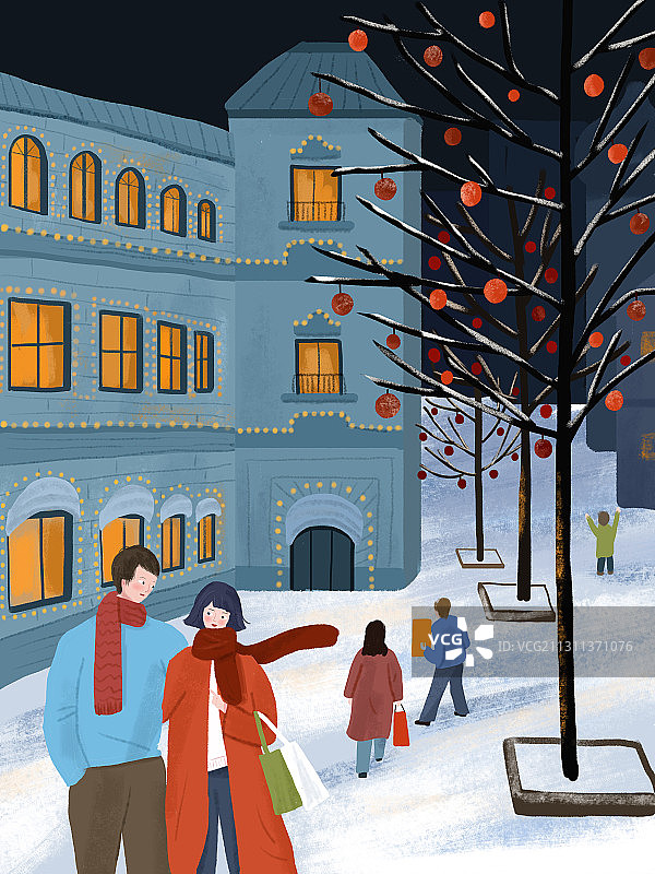 圣诞节图片素材