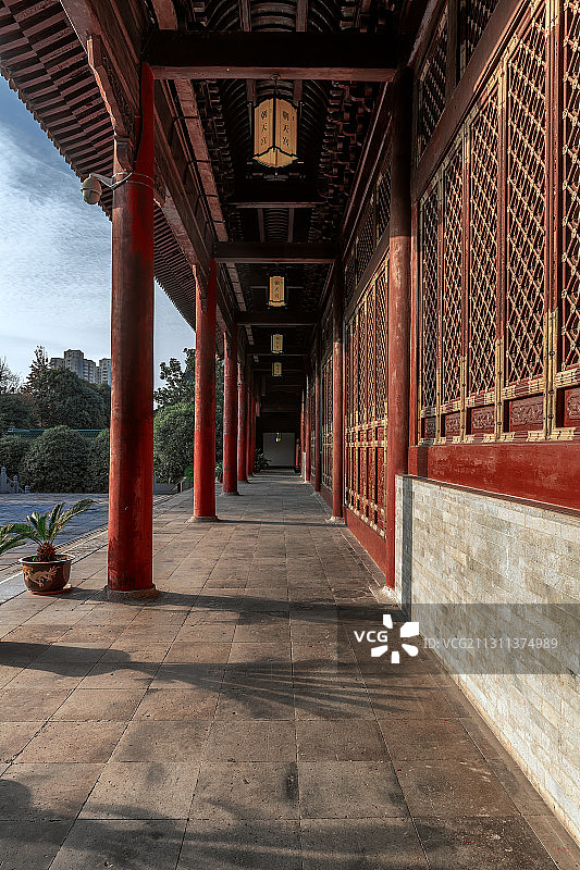 南京朝天宫图片素材