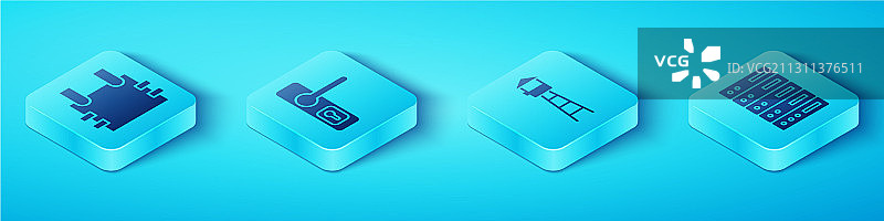 2.5D防弹门把手图片素材