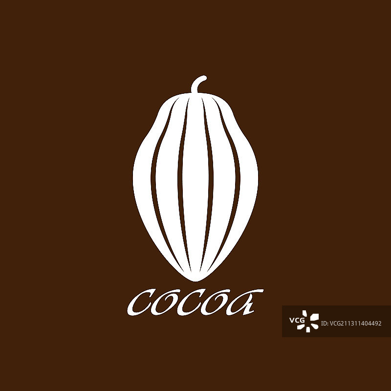 涂鸦可可图标巧克力食品图片素材