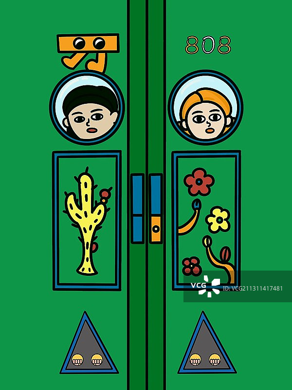 让我来看看图片素材