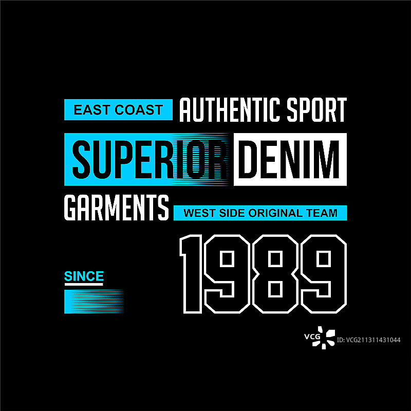 复古牛仔运动服装图片素材