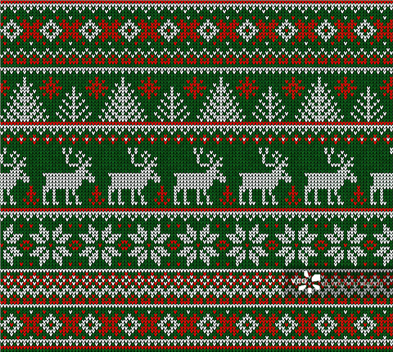 难看的毛衣，圣诞快乐，新年快乐图片素材