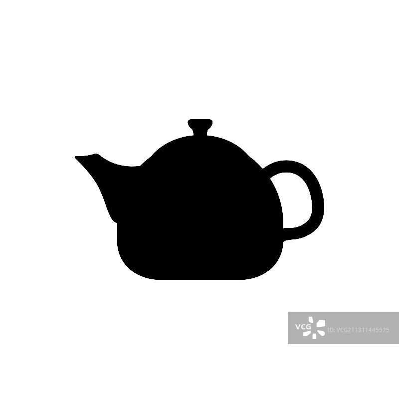 茶壶图标图片素材