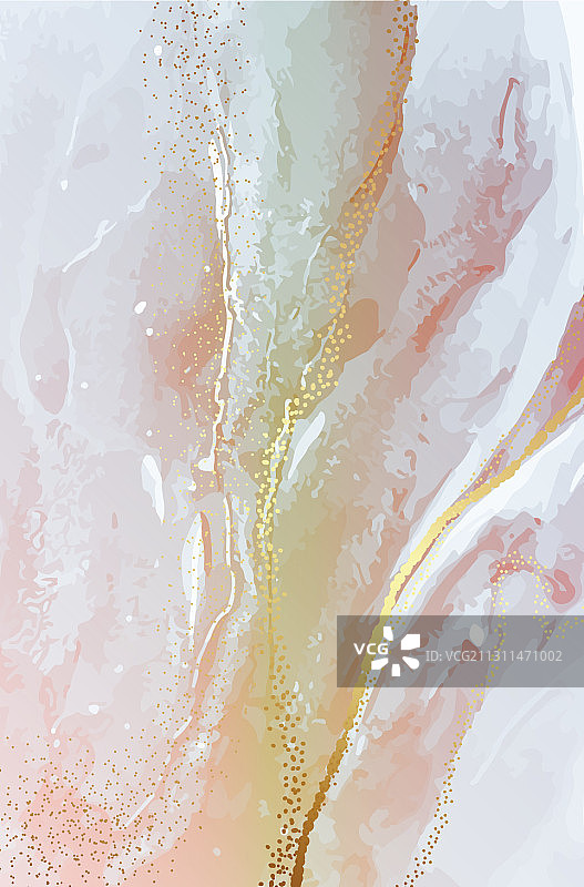 水彩抽象大理石纹理图片素材