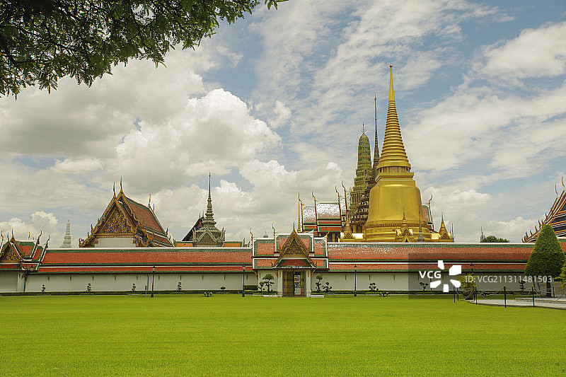 泰国大皇宫图片素材