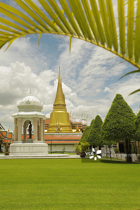 泰国大皇宫图片素材