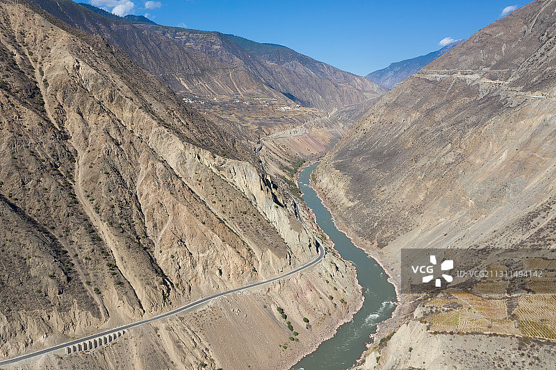 澜沧江图片素材