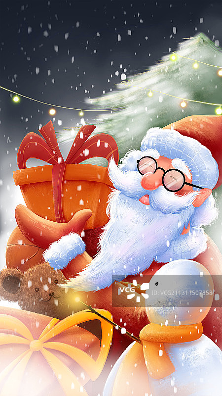 圣诞节图片素材