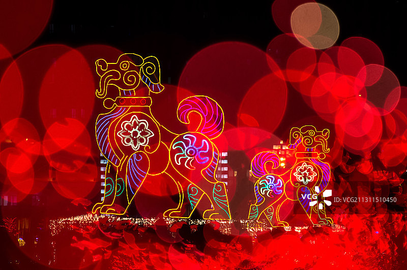 大连-旺年-节日图片素材