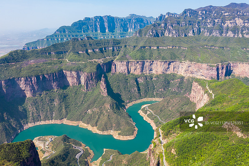 宝泉景区风光图片素材