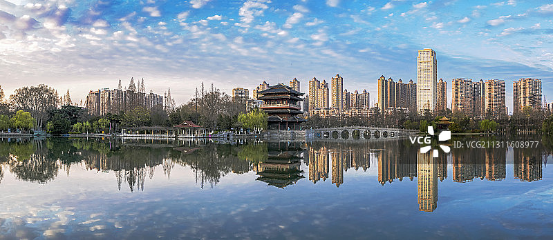 合肥逍遥津图片素材