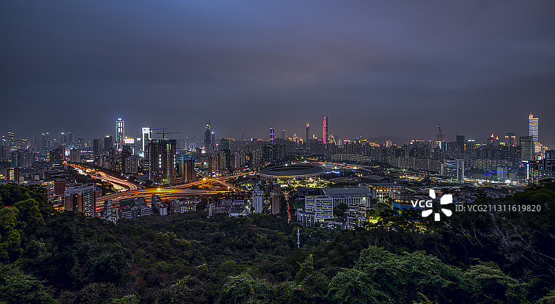 笔架山图片素材