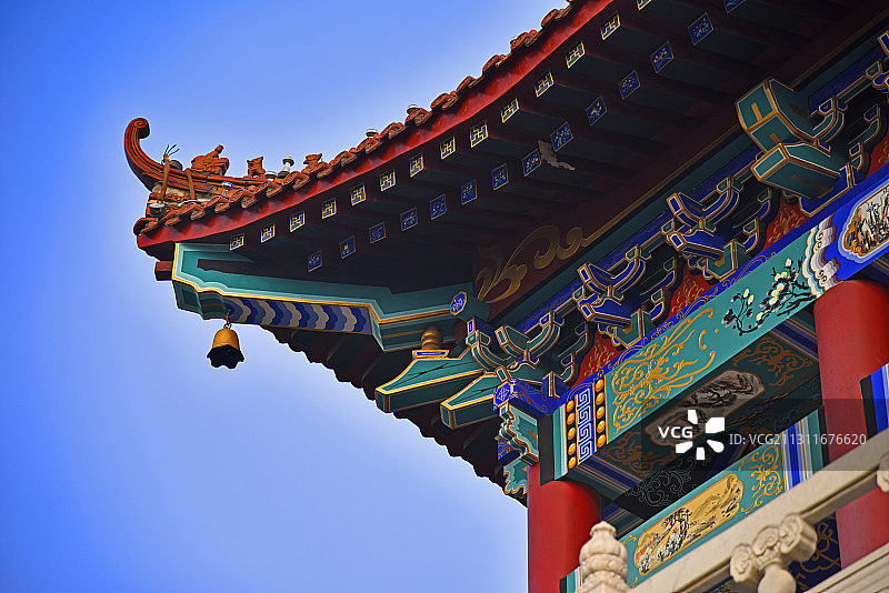 唯一共产村，红色“乌托邦”——河南省漯河市临颍县南街村图片素材