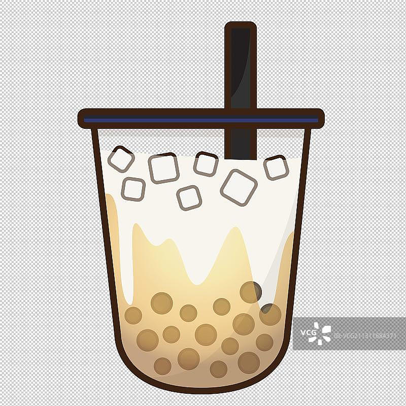 奶茶图片素材
