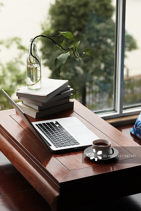 居家办公图片素材