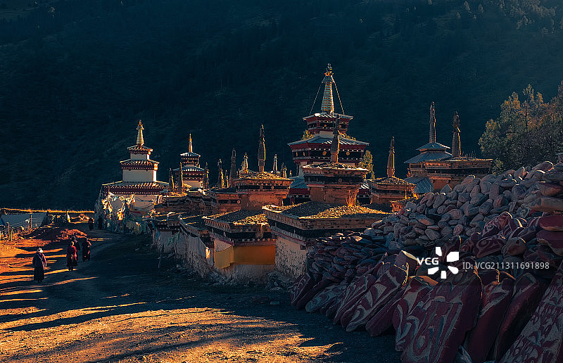 塔林的早晨图片素材