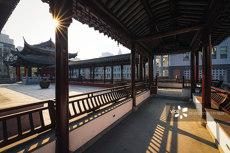 毗卢寺图片素材