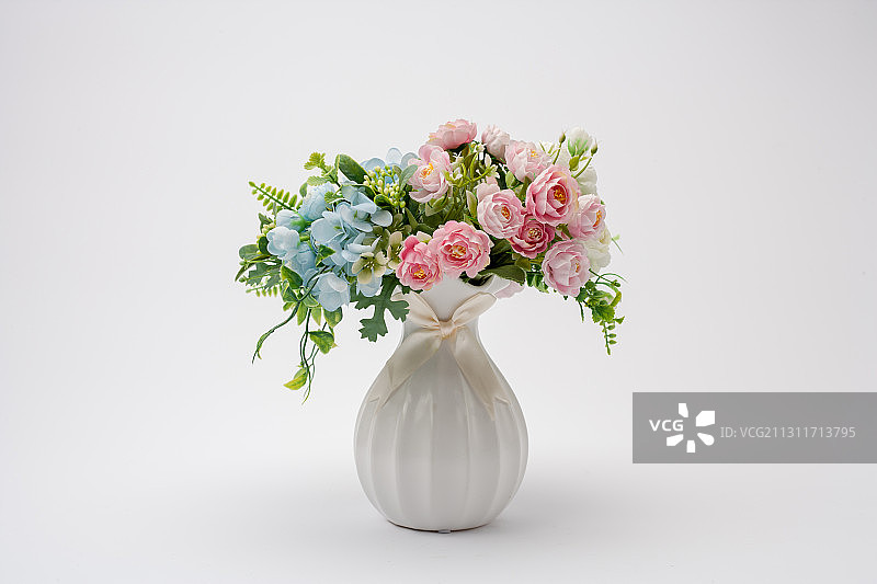 花瓶 花朵图片素材