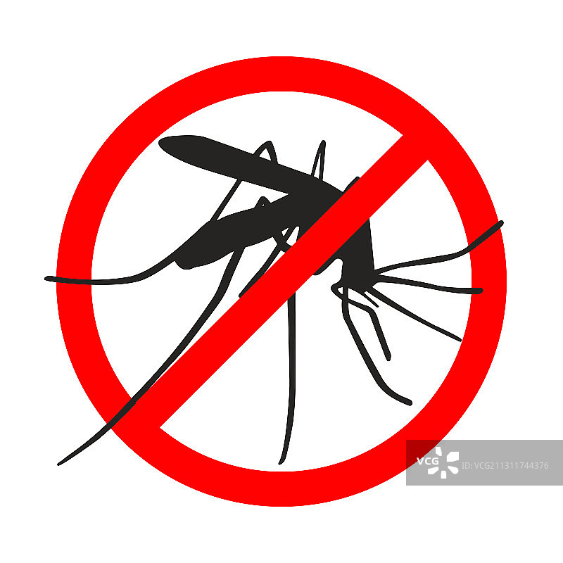 无蚊图片素材