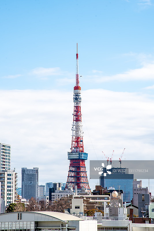 日本城市风光图片素材