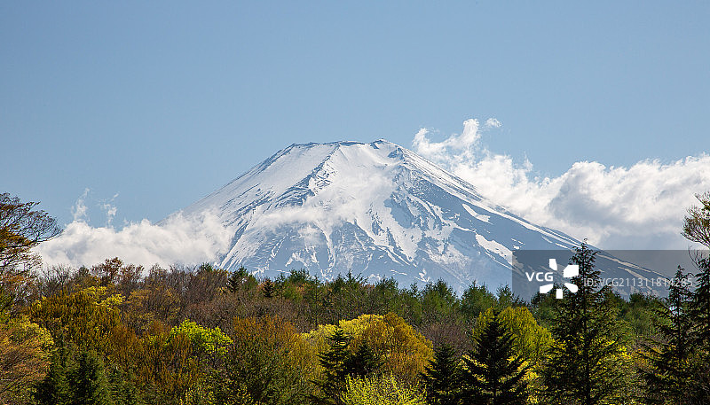 富士风光图片素材