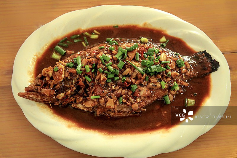 臭鳜鱼图片素材