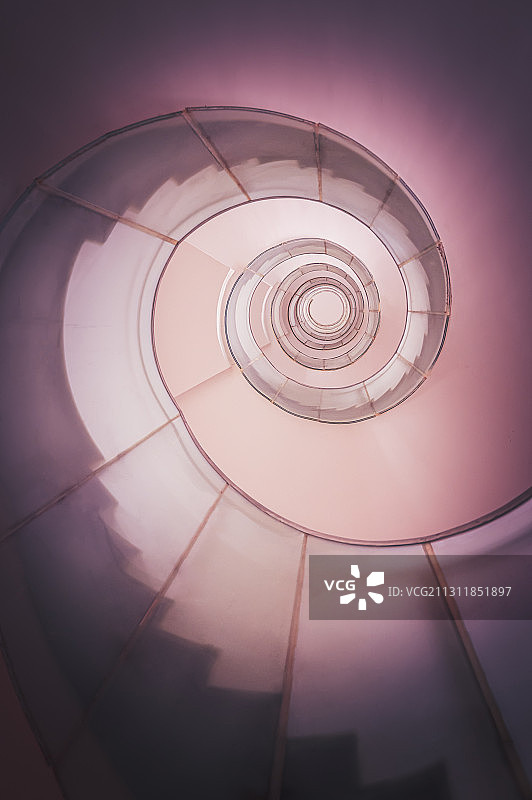 黄金螺旋图片素材