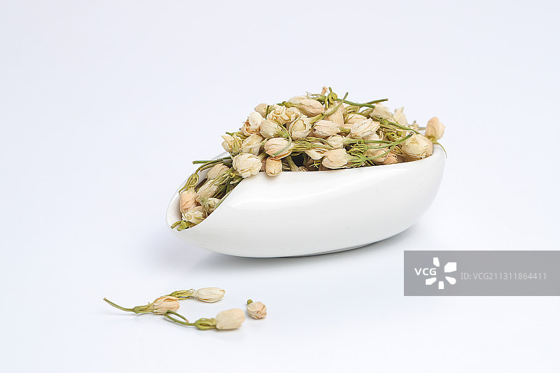 茉莉花干图片素材