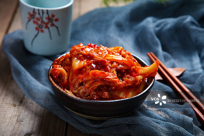 辣白菜图片素材