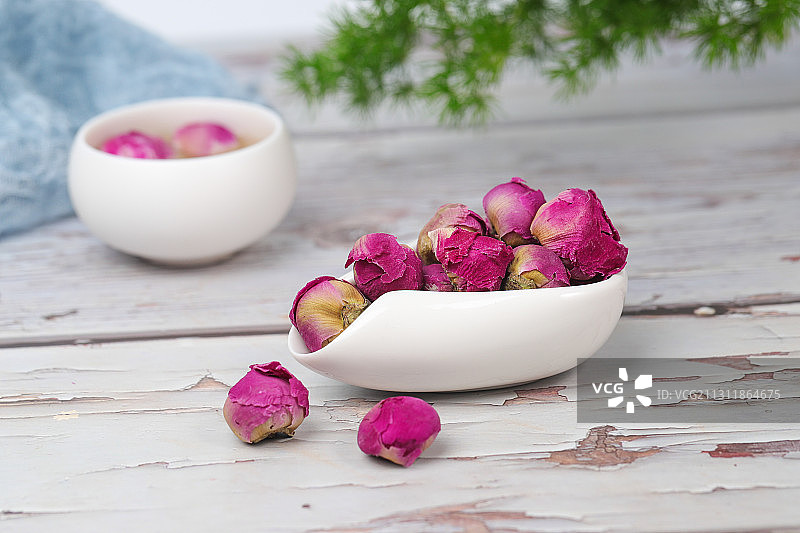 牡丹花茶图片素材