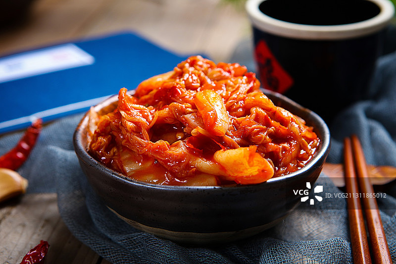 辣白菜图片素材