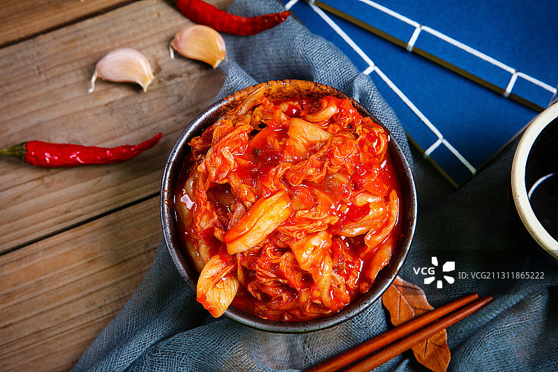 辣白菜图片素材