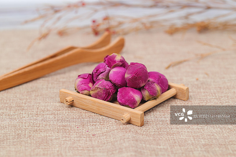 牡丹花茶图片素材