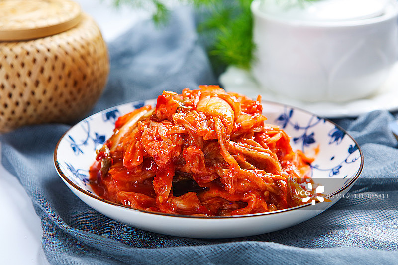 辣白菜图片素材