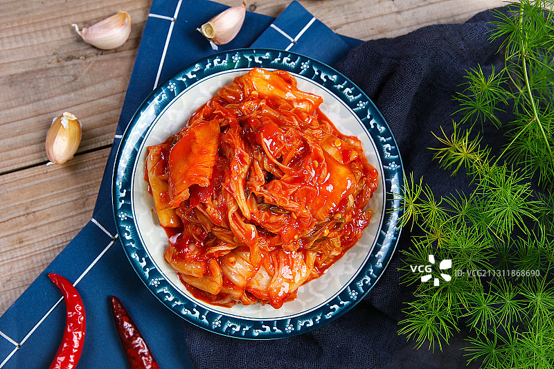 辣白菜图片素材