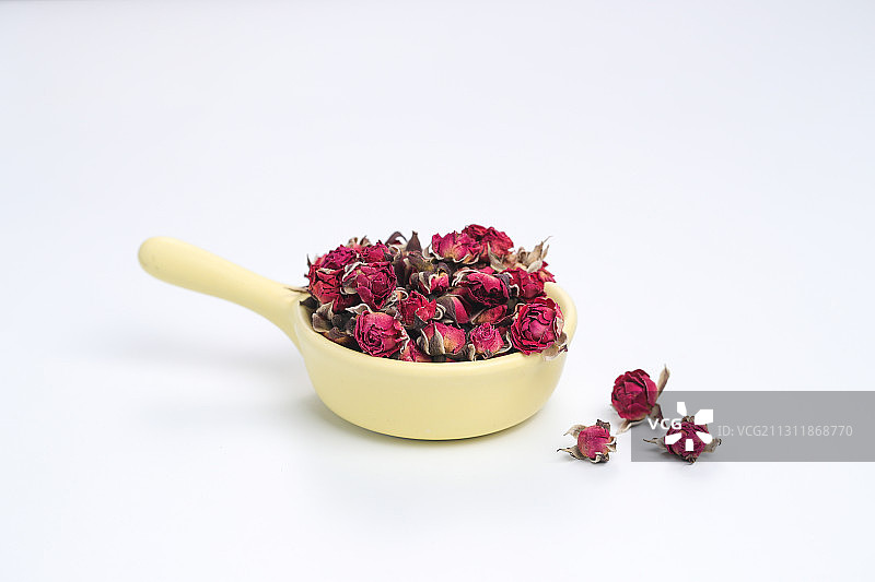 玫瑰花干图片素材