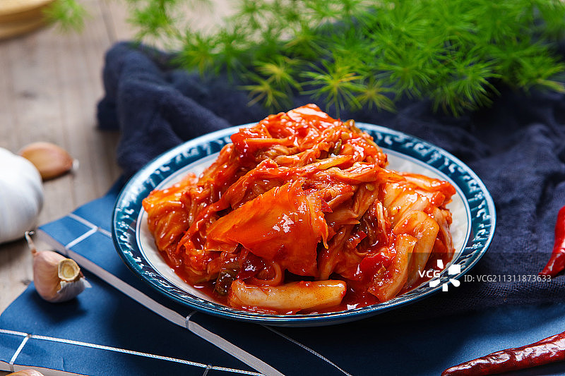 辣白菜图片素材
