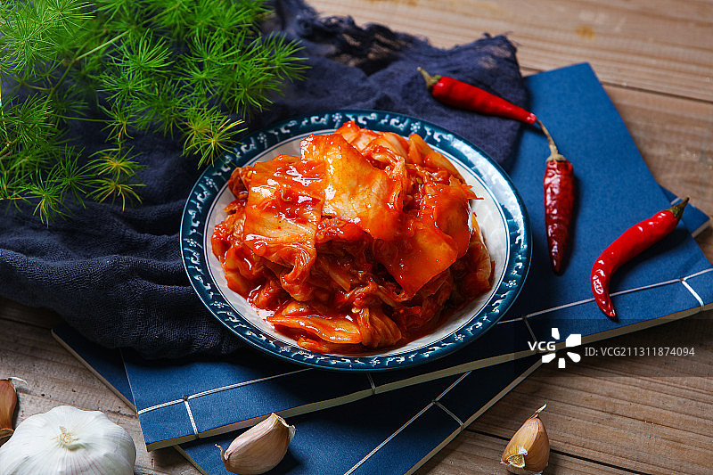 辣白菜图片素材